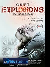 دانلود کامل زیرنویس فارسی مستند Quiet Explosions: Healing the Brain 2020