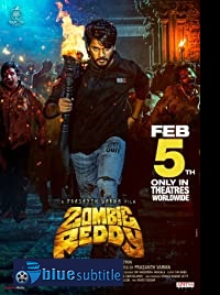 دانلود کامل زیرنویس فارسی فیلم Zombie Reddy 2021