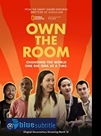 دانلود کامل زیرنویس فارسی مستند Own the Room 2021