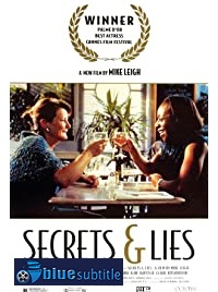 دانلود کامل زیرنویس فارسی فیلم Secrets & Lies 1996