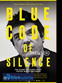 دانلود کامل زیرنویس فارسی فیلم Blue Code of Silence 2020