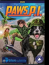 دانلود کامل زیرنویس فارسی فیلم Paws P.I. 2018