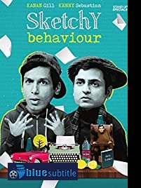 دانلود کامل زیرنویس فارسی فیلم Sketchy Behaviour 2019