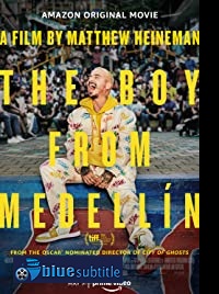 دانلود کامل زیرنویس فارسی مستند The Boy from Medellín 2020