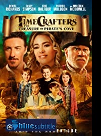 دانلود کامل زیرنویس فارسی فیلم Timecrafters: The Treasure of Pirate’s Cove 2020