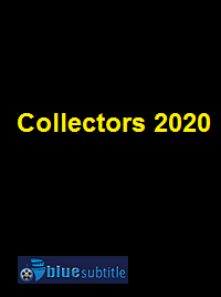دانلود کامل زیرنویس فارسی فیلم Collectors 2020