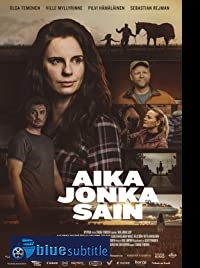 دانلود کامل زیرنویس فارسی فیلم Aika jonka sain 2020