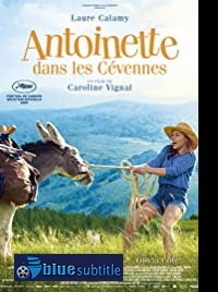 دانلود کامل زیرنویس فارسی فیلم Antoinette dans les Cévennes 2020