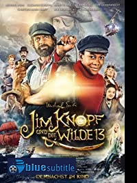 دانلود کامل زیرنویس فارسی فیلم Jim Button and the Wild 13 2020