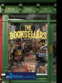 دانلود کامل زیرنویس فارسی مستند The Booksellers 2019