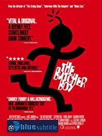 دانلود کامل زیرنویس فارسی فیلم The Butcher Boy 1997