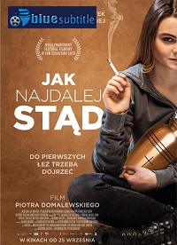 دانلود کامل زیرنویس فارسی فیلم Jak najdalej stad 2020