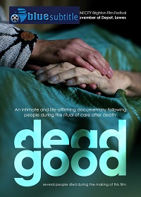 دانلود کامل زیرنویس فارسی مستند Dead Good 2019