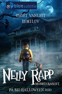 دانلود کامل زیرنویس فارسی فیلم Nelly Rapp: Monster Agent 2020
