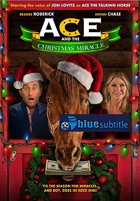 دانلود کامل زیرنویس فارسی فیلم Ace & the Christmas Miracle 2021