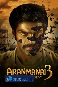 دانلود کامل زیرنویس فارسی فیلم Aranmanai 3 2021