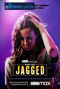 دانلود کامل زیرنویس فارسی مستند Jagged 2021