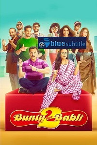 دانلود کامل زیرنویس فارسی فیلم?Bunty Aur Babli 2 2021?