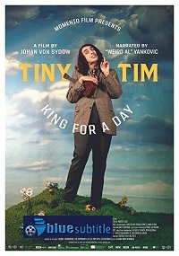 دانلود کامل زیرنویس فارسی مستند?Tiny Tim: King for a Day 2020?