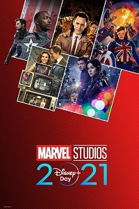 دانلود کامل زیرنویس فارسی مستند Marvel Studios’ 2021 Disney+ Day Special 2021