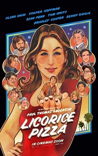 دانلود زیرنویس فارسی فیلم Licorice Pizza 2021