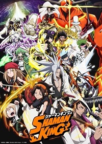 دانلود زیرنویس فارسی سریال Shaman King 2021