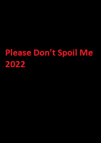 دانلود زیرنویس فارسی سریال Please Don’t Spoil Me 2022