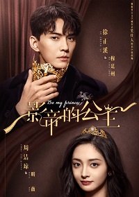 دانلود زیرنویس فارسی سریال Be My Princess 2022