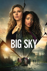دانلود زیرنویس فارسی سریال Big Sky 2020