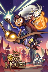 دانلود زیرنویس فارسی سریال The Owl House 2020