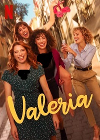دانلود زیرنویس فارسی سریال Valeria 2020