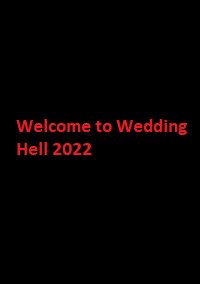 دانلود زیرنویس فارسی سریال Welcome to Wedding Hell 2022