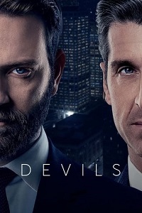 دانلود زیرنویس فارسی سریال Devils 2020