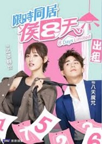 دانلود زیرنویس فارسی سریال 8Days Limited 2020