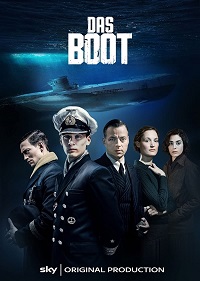دانلود زیرنویس فارسی سریال Das Boot 2018