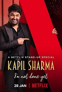 دانلود زیرنویس فارسی فیلم Kapil Sharma: I’m Not Done Yet 2022
