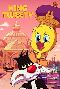 دانلود زیرنویس فارسی انیمیشن King Tweety 2022