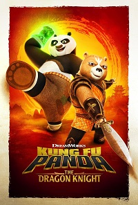 دانلود زیرنویس فارسی سریال Kung Fu Panda: The Dragon Knight 2022
