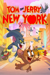 دانلود زیرنویس فارسی سریال Tom and Jerry in New York 2021