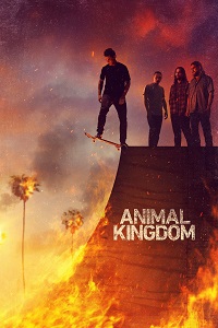 دانلود زیرنویس فارسی سریال Animal Kingdom 2016