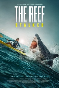 دانلود زیرنویس فارسی فیلم The Reef: Stalked 2022