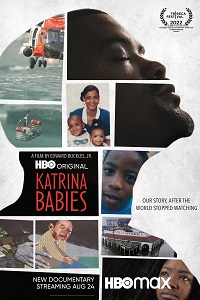 دانلود زیرنویس فارسی مستند Katrina Babies 2022