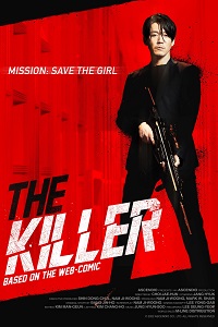 دانلود زیرنویس فارسی فیلم The Killer 2022