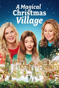 دانلود زیرنویس فارسی فیلم A Magical Christmas Village 2022