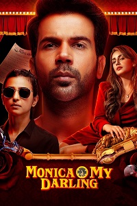 دانلود زیرنویس فارسی فیلم Monica, O My Darling 2022