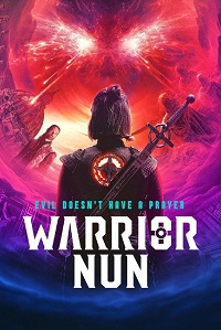 دانلود زیرنویس فارسی سریال Warrior Nun 2020