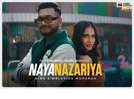 دانلود رایگان آهنگ خارجی Naya Nazariya | KING | Malavika Mohanan | realme