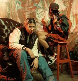 دانلود رایگان آهنگ خارجی Horas Iguais – WIU & Oruam