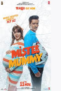 دانلود زیرنویس فارسی فیلم Mister Mummy 2022