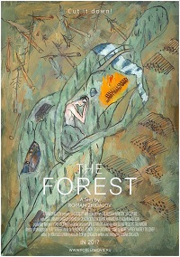 دانلود زیرنویس فارسی فیلم The Forest 2018